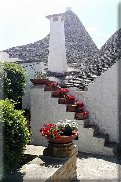 foto Alberobello